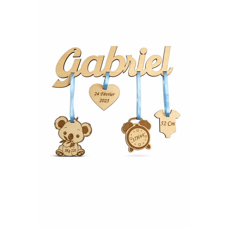 Suspension naissance