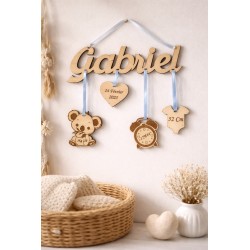 Suspension naissance