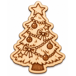 Morpion de Noël – Personnalisez vos pions