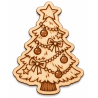 Morpion de Noël – Personnalisez vos pions