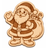 Morpion de Noël – Personnalisez vos pions