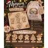 Morpion de Noël – Personnalisez vos pions