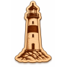 Morpion Celte en bois – Jeu breton artisanal | Les Gravures de l’Aven