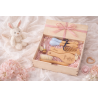 Boîte Naissance Personnalisée en Bois – Coffret Prénom et Illustration Gravés