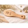 Brosse Bébé Personnalisée – Prénom Gravé – Souvenir de Naissance