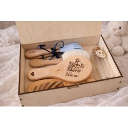 Coffret souvenirs personnalisé