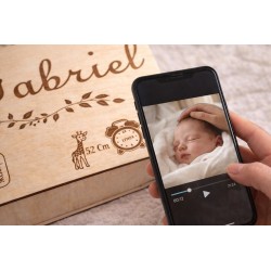 Option premium – QR Code souvenir