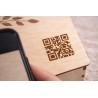Option premium – QR Code souvenir