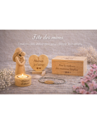 Fête des mères – Cadeaux en bois personnalisés | Les Gravures de l’Aven